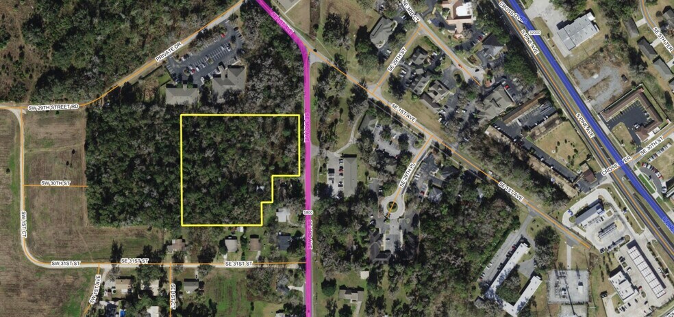 More Photos Of 3034 3rd Ave, Ocala Land For Sale