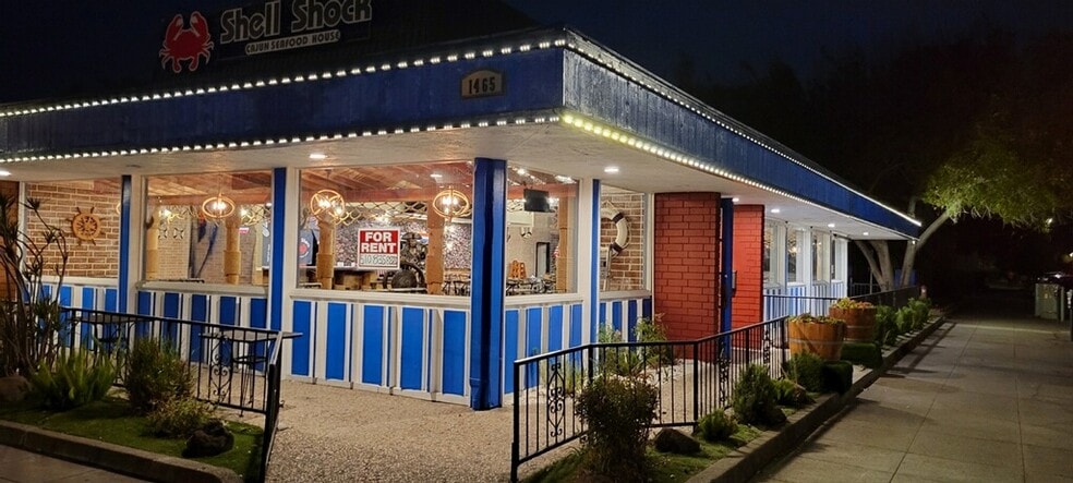 More Photos Of 1465 Webster St, Alameda Restaurant For Sale