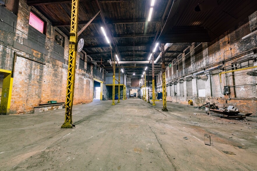 More Photos Of 6501 Mack Ave, Detroit Industrial For Sale