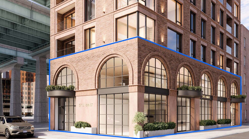 More Photos Of 63 S 6th St, Brooklyn Apartments For Lease