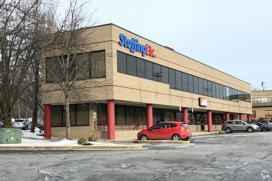 Primary Photo Of 9410 Annapolis Rd, Lanham Medical For Lease