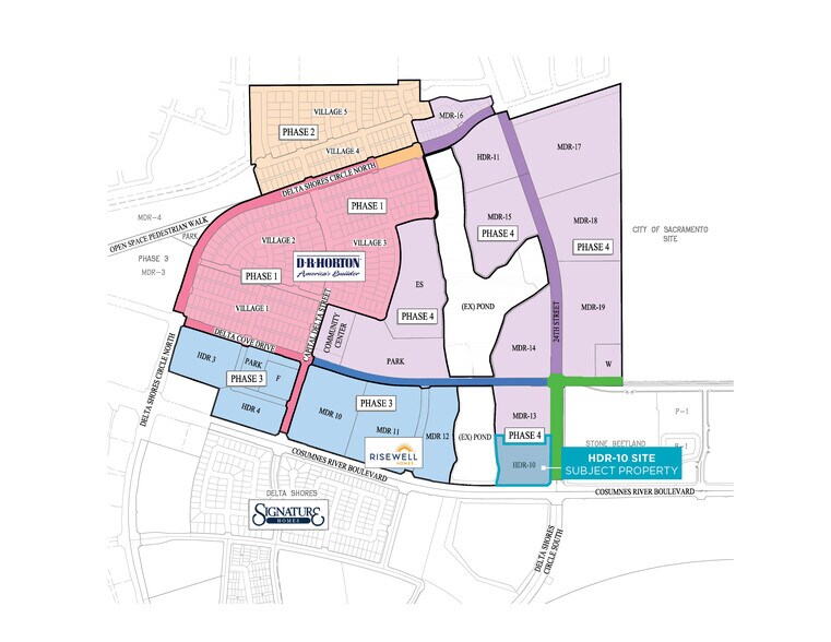 More Photos Of Delta Cove Drive, Sacramento Land For Sale