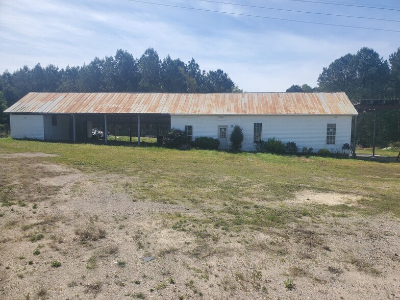 More Photos Of 4811 Old Faison Rd, Knightdale Industrial For Lease