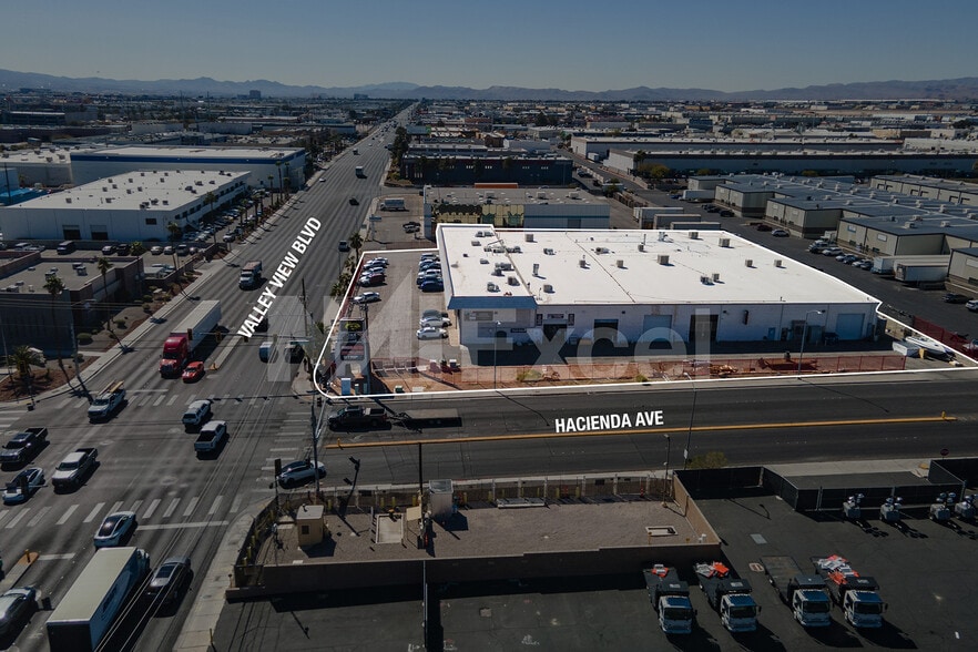More Photos Of 5325 S Valley View Blvd, Las Vegas Warehouse For Lease