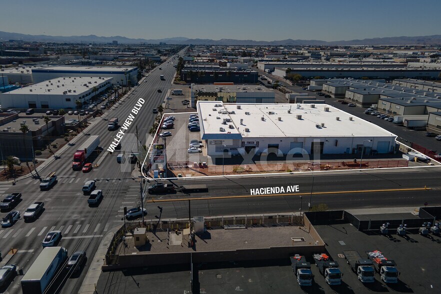 More Photos Of 5325 S Valley View Blvd, Las Vegas Warehouse For Sale