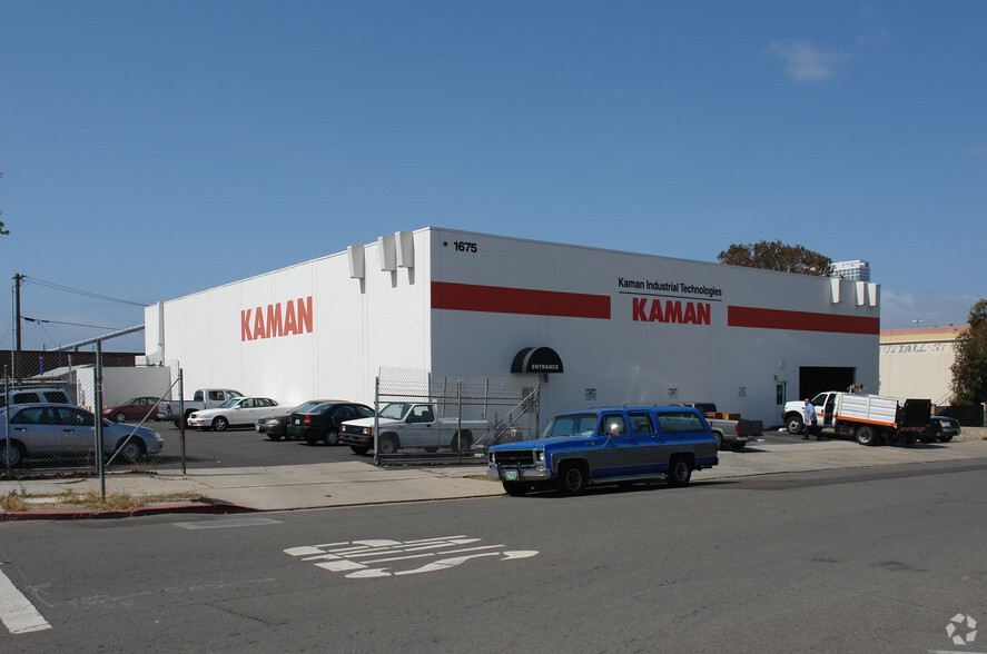 Primary Photo Of 1673-1695 Newton Ave, San Diego Warehouse For Lease