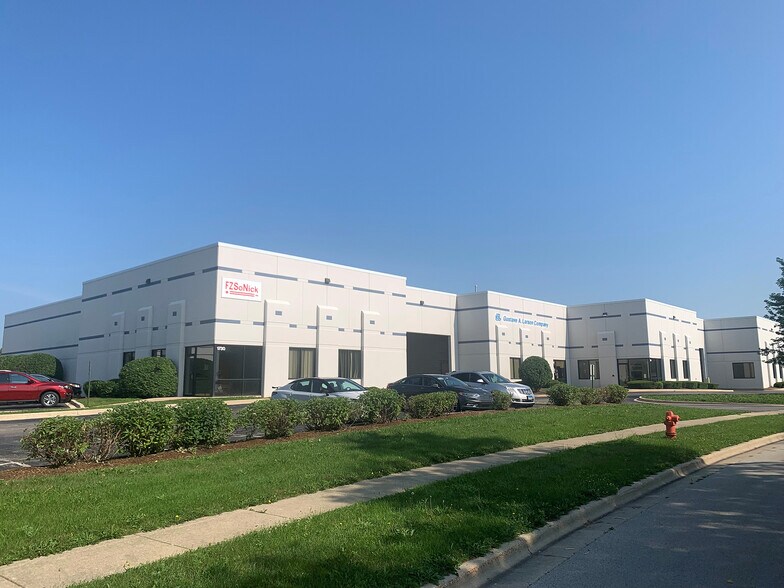 Primary Photo Of 1700-1730 Todd Farm Dr, Elgin Warehouse For Lease