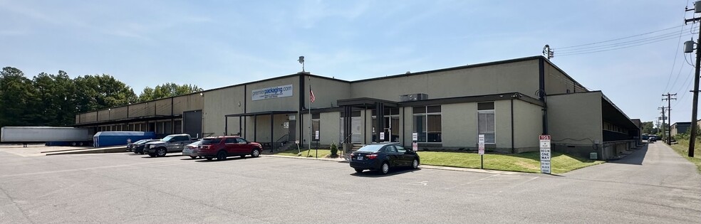 Primary Photo Of 4013 Premier Ave, Memphis Warehouse For Lease