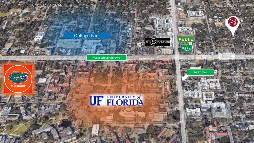 More Photos Of , Gainesville Multifamily For Sale