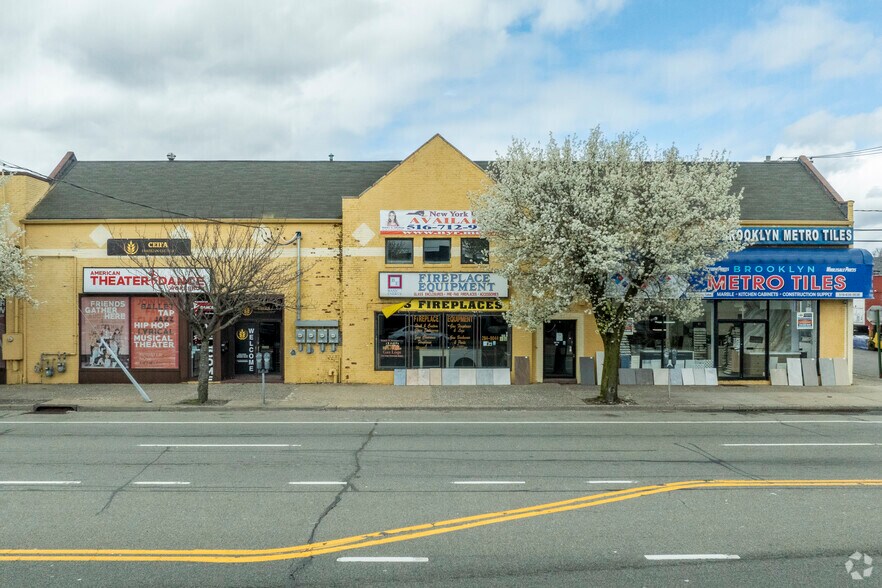 More Photos Of 500 Jericho Tpke, Mineola General Retail For Sale