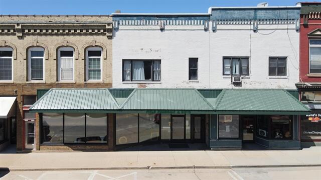 Primary Photo Of 135 W Huron St, Berlin Storefront Retail Residential For Sale