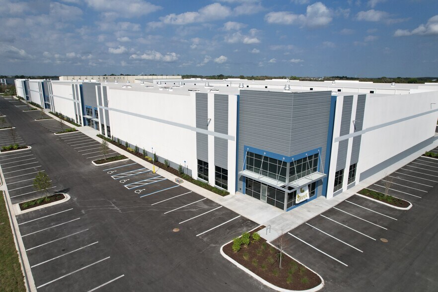 More Photos Of 3221 Butters Way, Sanford Distribution For Lease