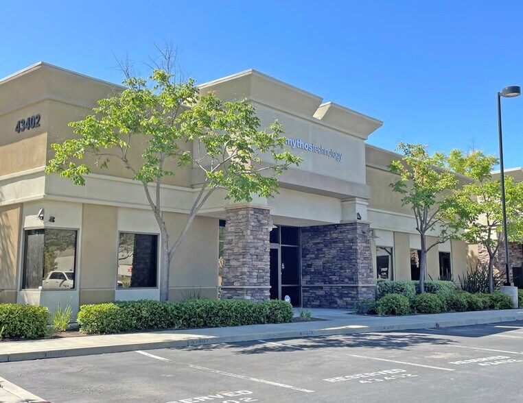Primary Photo Of 43402 Business Park Dr, Temecula Office For Lease