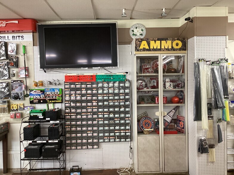 More Photos Of 7811 Main, Dozier Freestanding For Sale