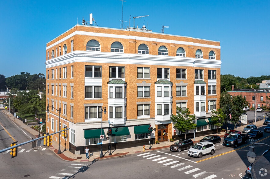 Primary Photo Of 8 N Main St, Attleboro Office For Lease