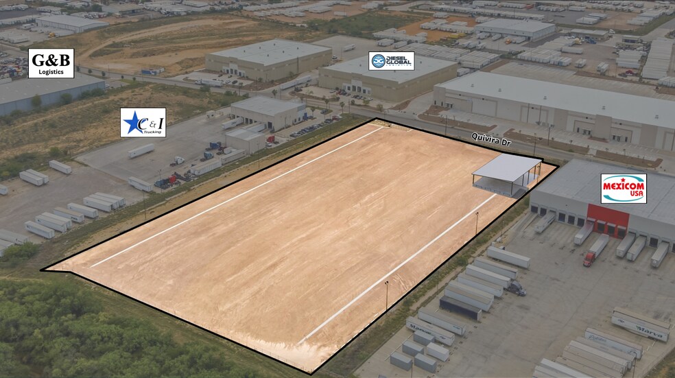 Primary Photo Of 4006 Quivira dr, Laredo Warehouse For Lease