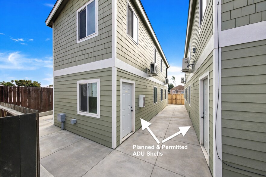 More Photos Of 2411-2421 L St, San Diego Apartments For Sale