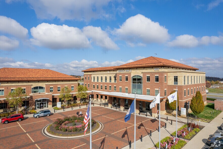 More Photos Of 611 Watkins Centre Pky, Midlothian Medical For Lease