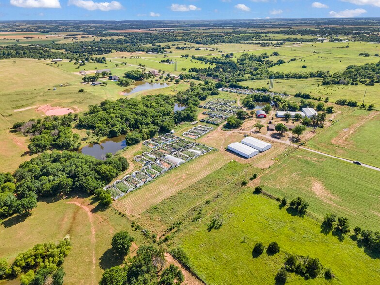 More Photos Of 1311 County Road 1390, Chickasha Land For Sale