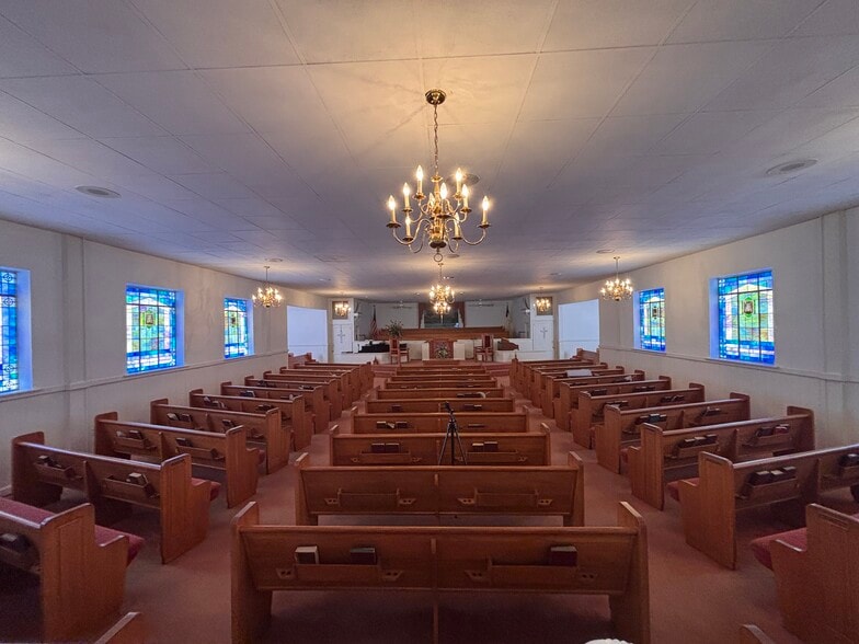 More Photos Of 1147 Panola Rd, Stone Mountain Religious Facility For Sale