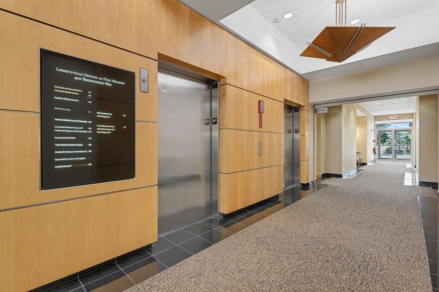 More Photos Of 900 Technology Way, Libertyville Medical For Sale