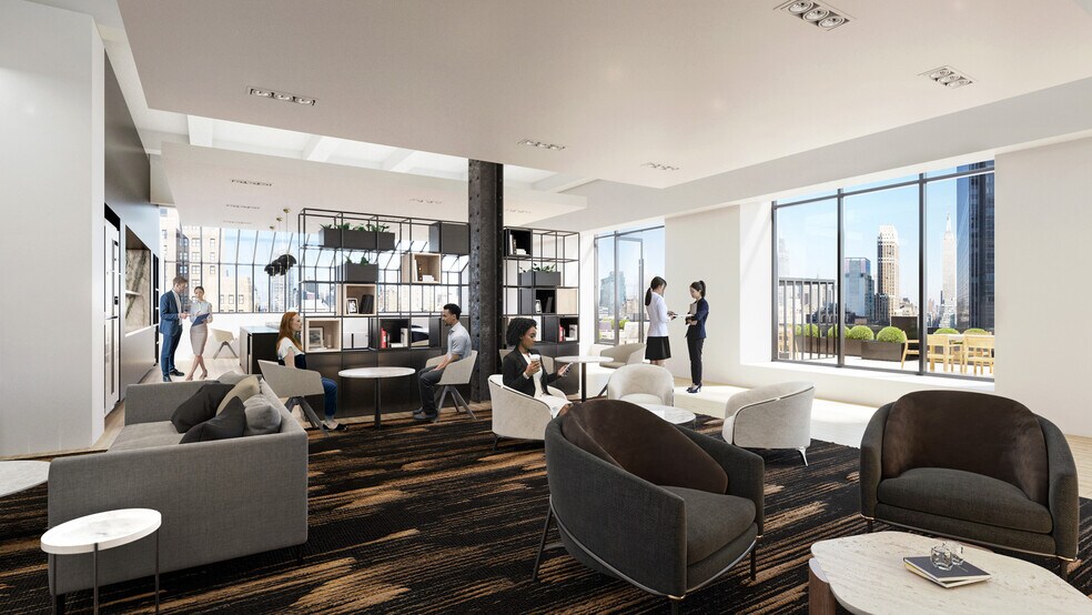 More Photos Of 5 Penn Plaza, New York Office For Lease