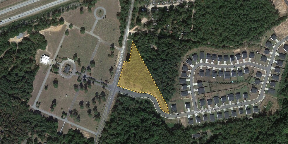 Primary Photo Of 0 Expedition Dr, North Augusta Land For Sale