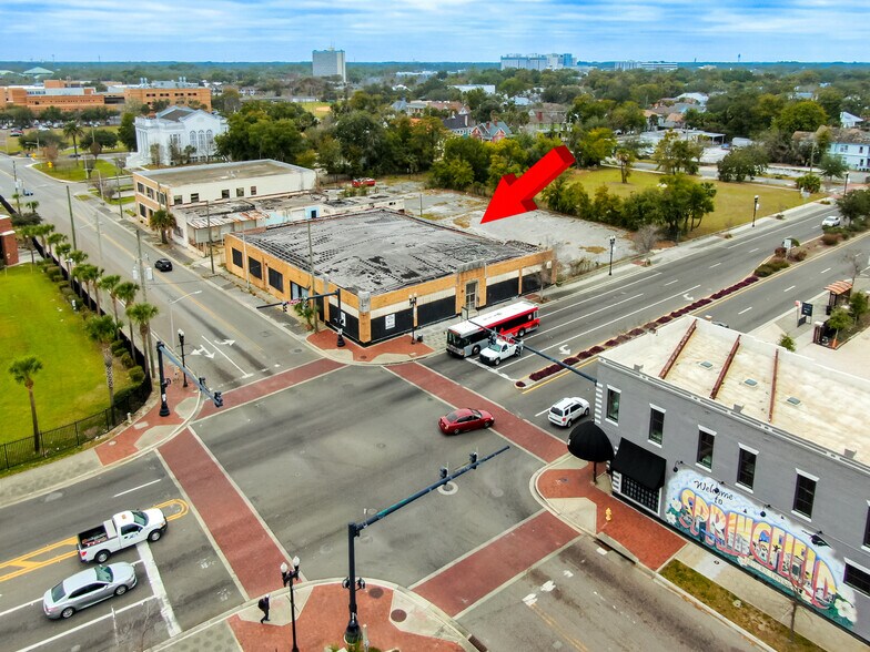 More Photos Of 1100 N Main St, Jacksonville Office For Lease
