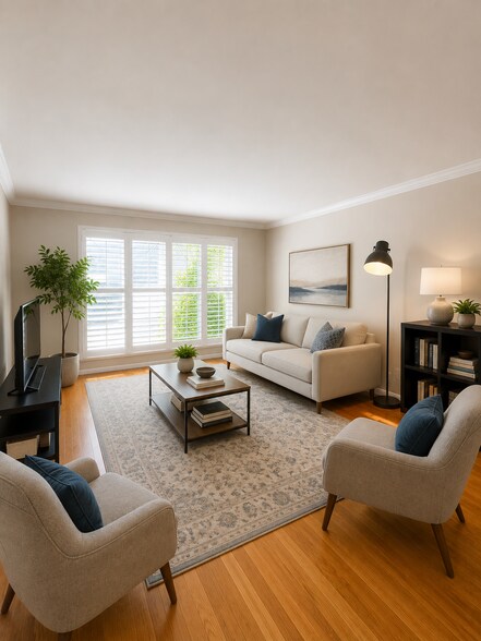 More Photos Of 16 Bellevue Ave W, San Mateo Apartments For Sale