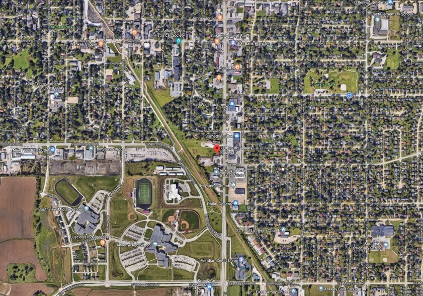 More Photos Of 718 S Ankeny Blvd, Ankeny Land For Lease