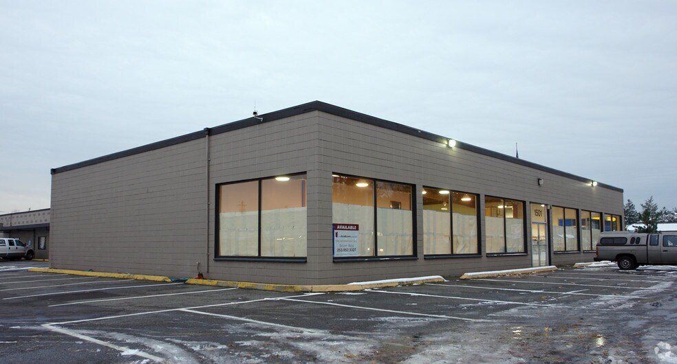 More Photos Of 1501-1531 Central Ave S, Kent General Retail For Sale