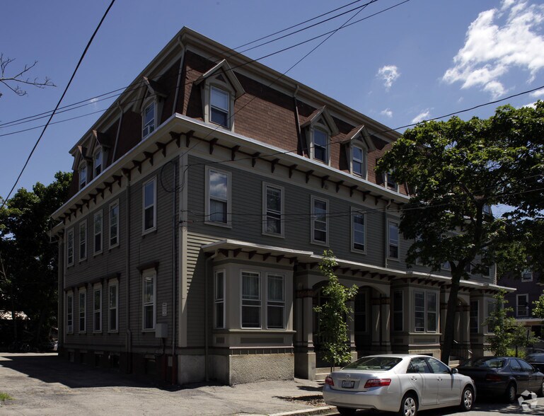 More Photos Of 339-343 Thayer St, Providence Apartments For Sale