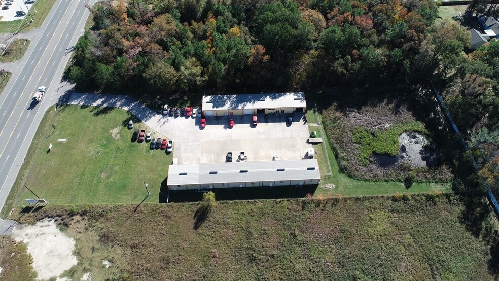 Primary Photo Of 23552 Fm-1314 Rd, Porter Warehouse For Lease