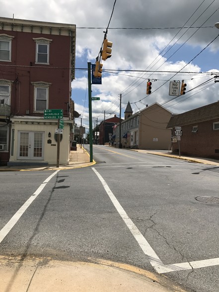 More Photos Of 13 E Main St, Newville Storefront Retail Residential For Sale