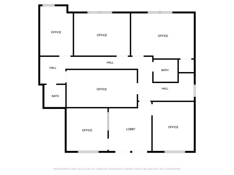 More Photos Of 1900 Pennsylvania Ave, McDonough Office For Sale