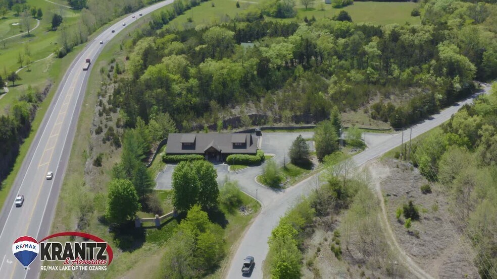 Primary Photo Of 80 Old Fifty Four Rd, Camdenton Office For Sale