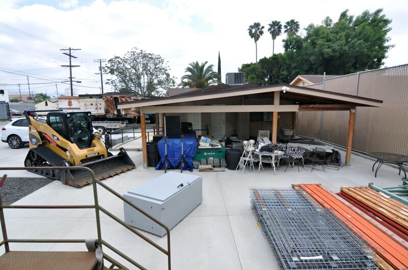More Photos Of 15723 Kadota St, Sylmar Land For Sale