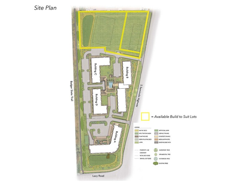 More Photos Of Seminole Hwy, Fitchburg Land For Lease