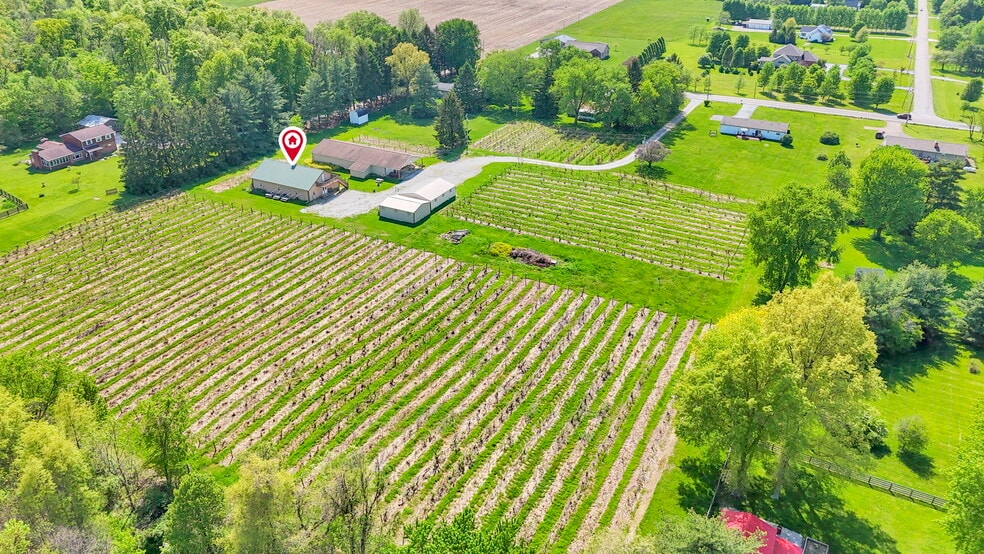 More Photos Of 1900 Winchester Southern Rd, Canal Winchester Winery Vineyard For Sale