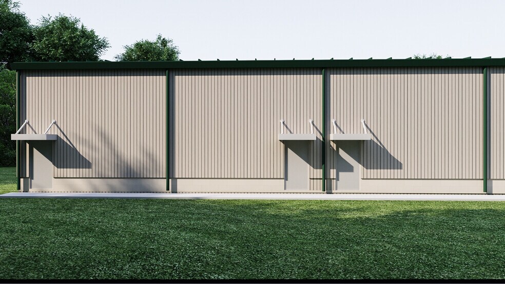 More Photos Of Commerce Center Way, Saint Augustine Warehouse For Sale