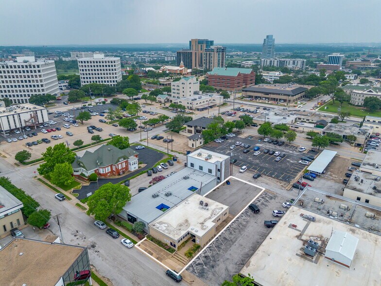 More Photos Of 1212 W El Paso St, Fort Worth Loft Creative Space For Lease