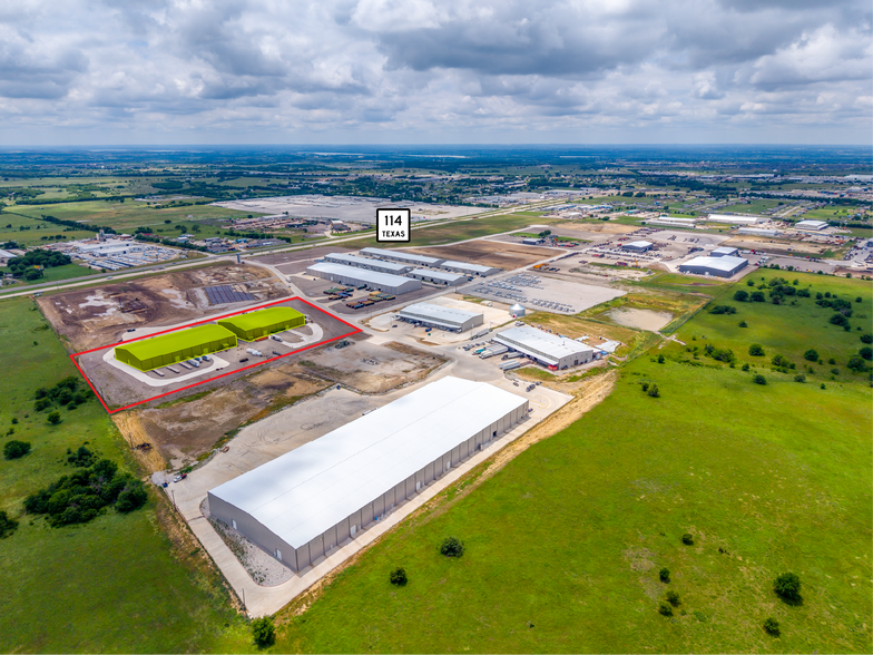 More Photos Of , Rhome Industrial For Sale