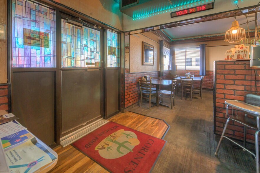 More Photos Of 822 Main St, Walsenburg Restaurant For Sale