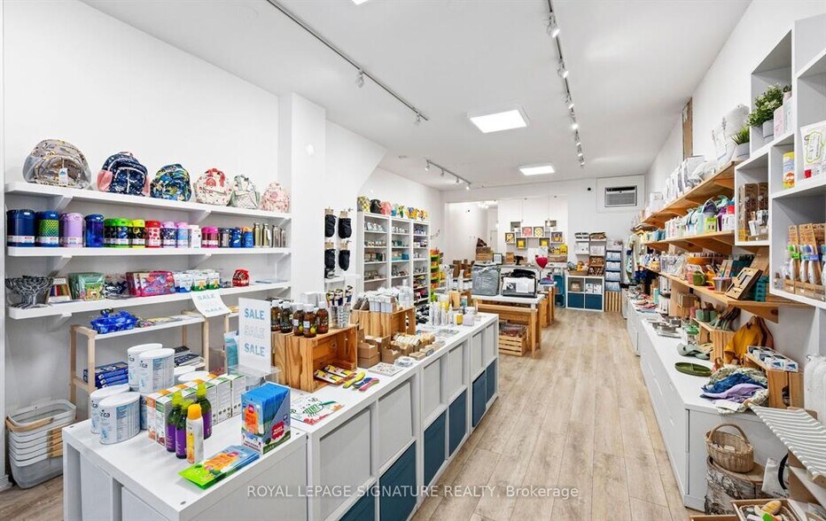 More Photos Of 2953 Dundas St W, Toronto Storefront Retail Residential For Lease
