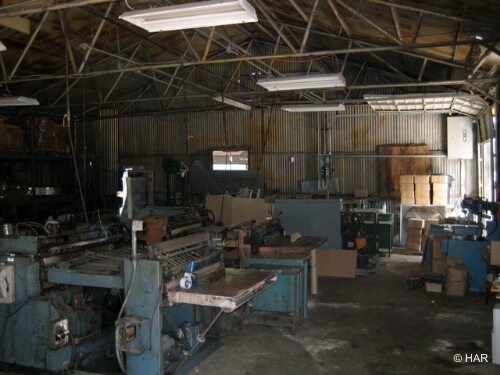 More Photos Of 7903 Leander St, Houston Warehouse For Sale