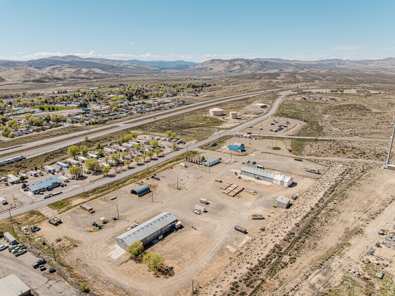More Photos Of 824 Poplar St, Carlin Industrial For Sale