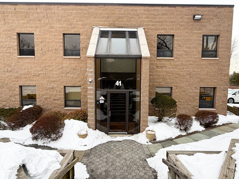 Primary Photo Of 41 Orchard St, Ramsey Warehouse For Lease