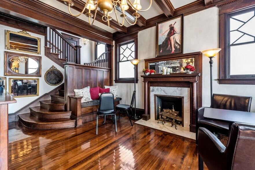 More Photos Of 312 N Central Ave, Cameron Restaurant For Sale