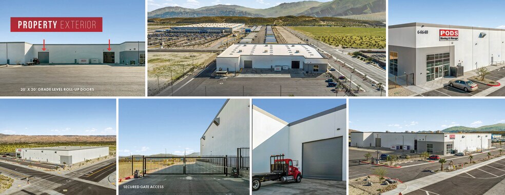 More Photos Of 64640 19th Ave, Desert Hot Springs Warehouse For Sale