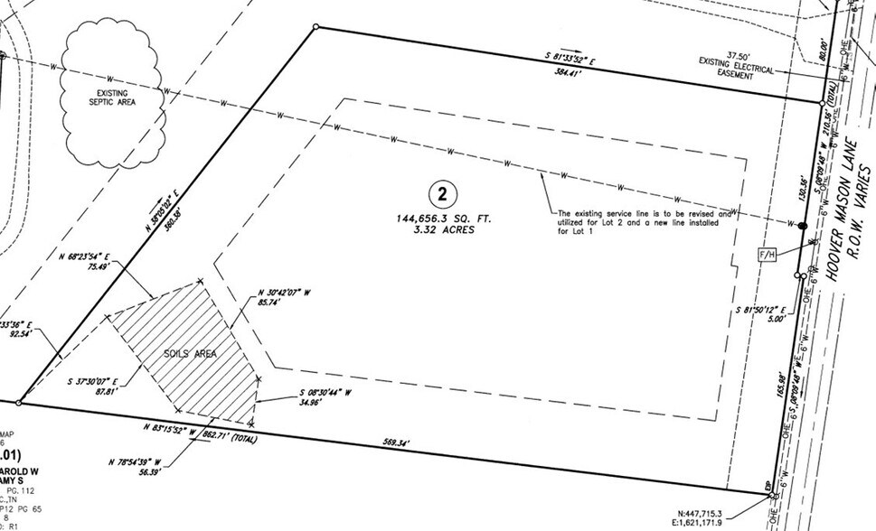 More Photos Of 0 Hoover Mason Ln, Mount Pleasant Land For Sale